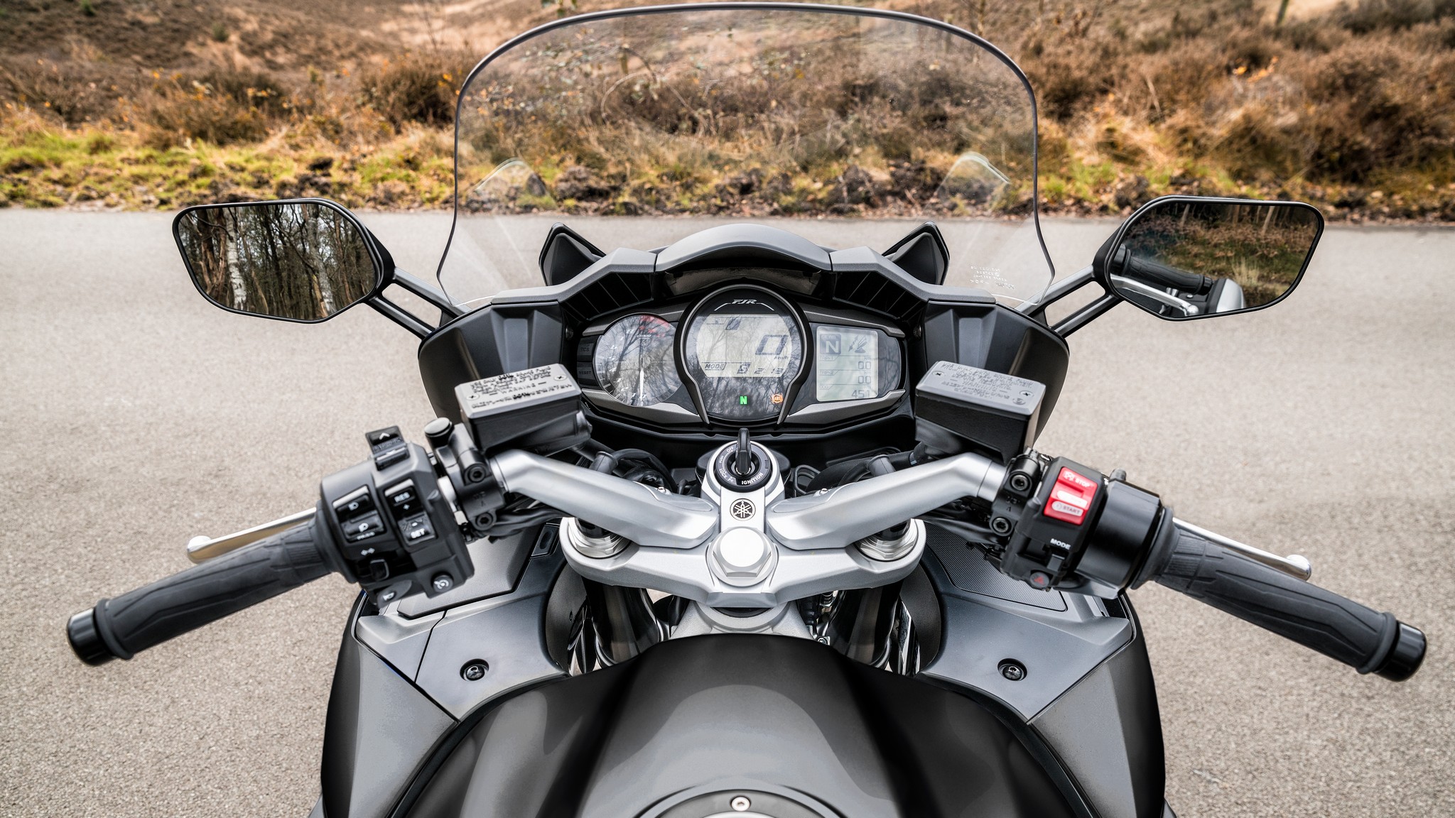 2021 store yamaha fjr1300es