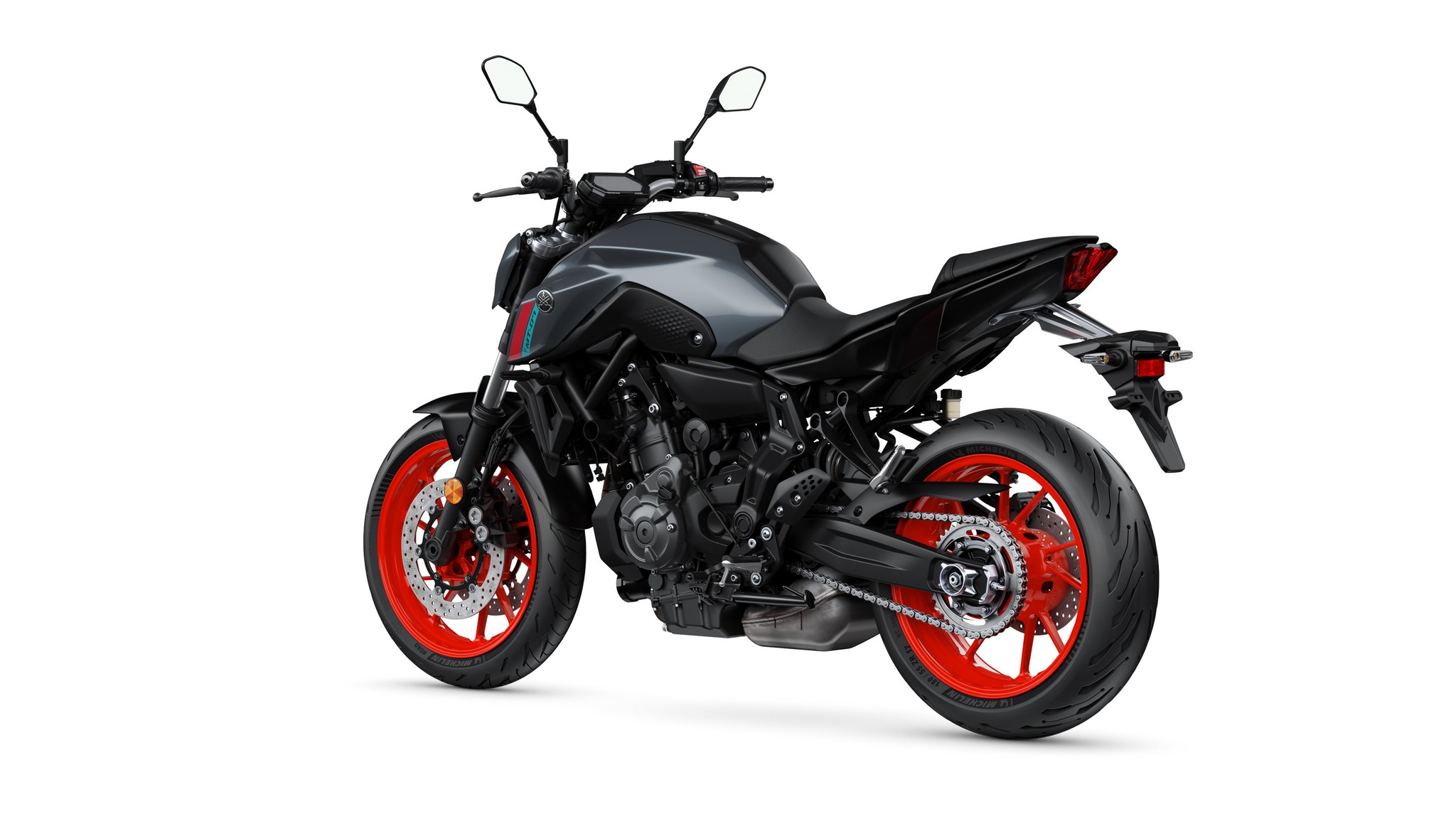 2021 Yamaha MT-07 Review