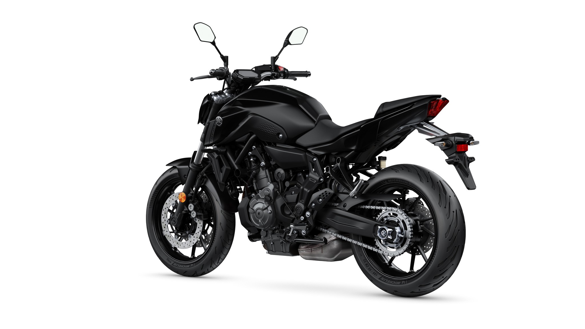 Yamaha MT-07 2021: The Naked bike with an indomitable character