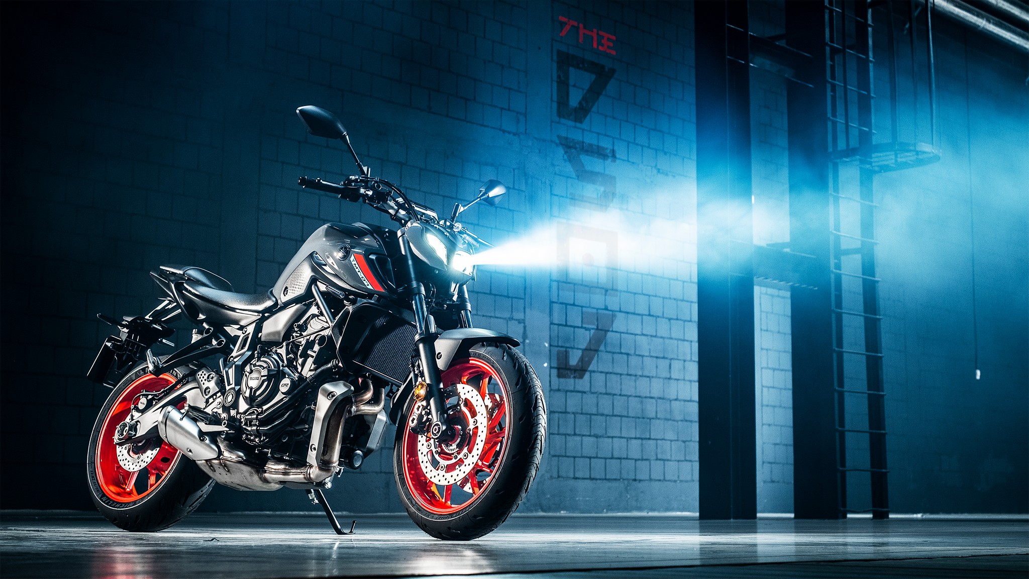 2021 Yamaha MT-07 [Specs, Features, Photos]