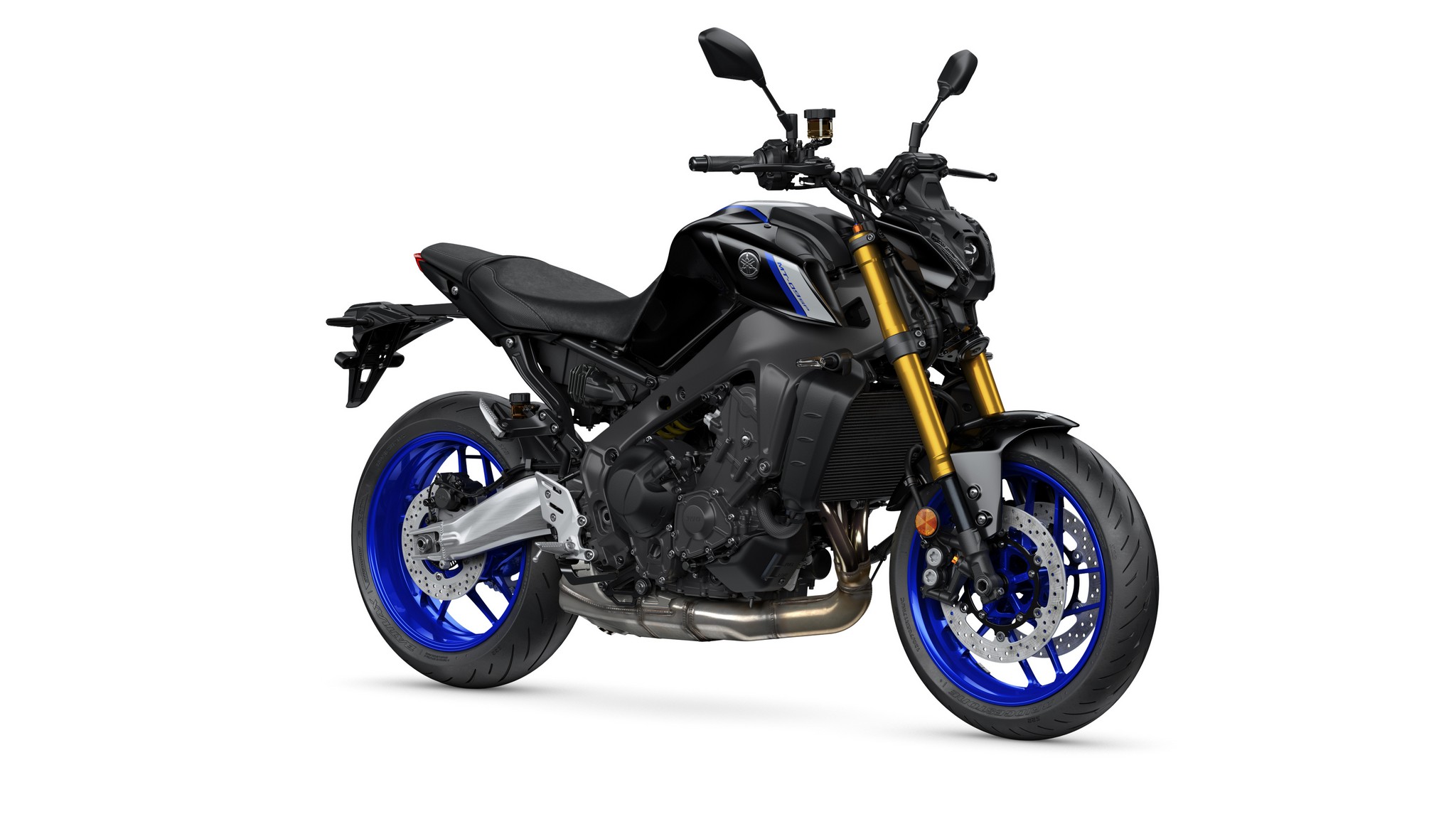 2021 Yamaha MT-09 [Specs, Features, Photos]