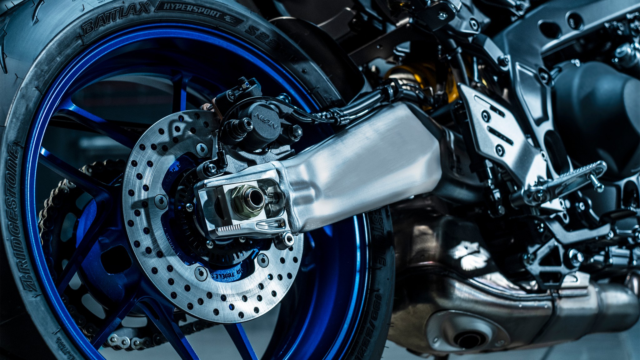 A Brand New Yamaha MT-09 Debuts for 2021 - Asphalt & Rubber