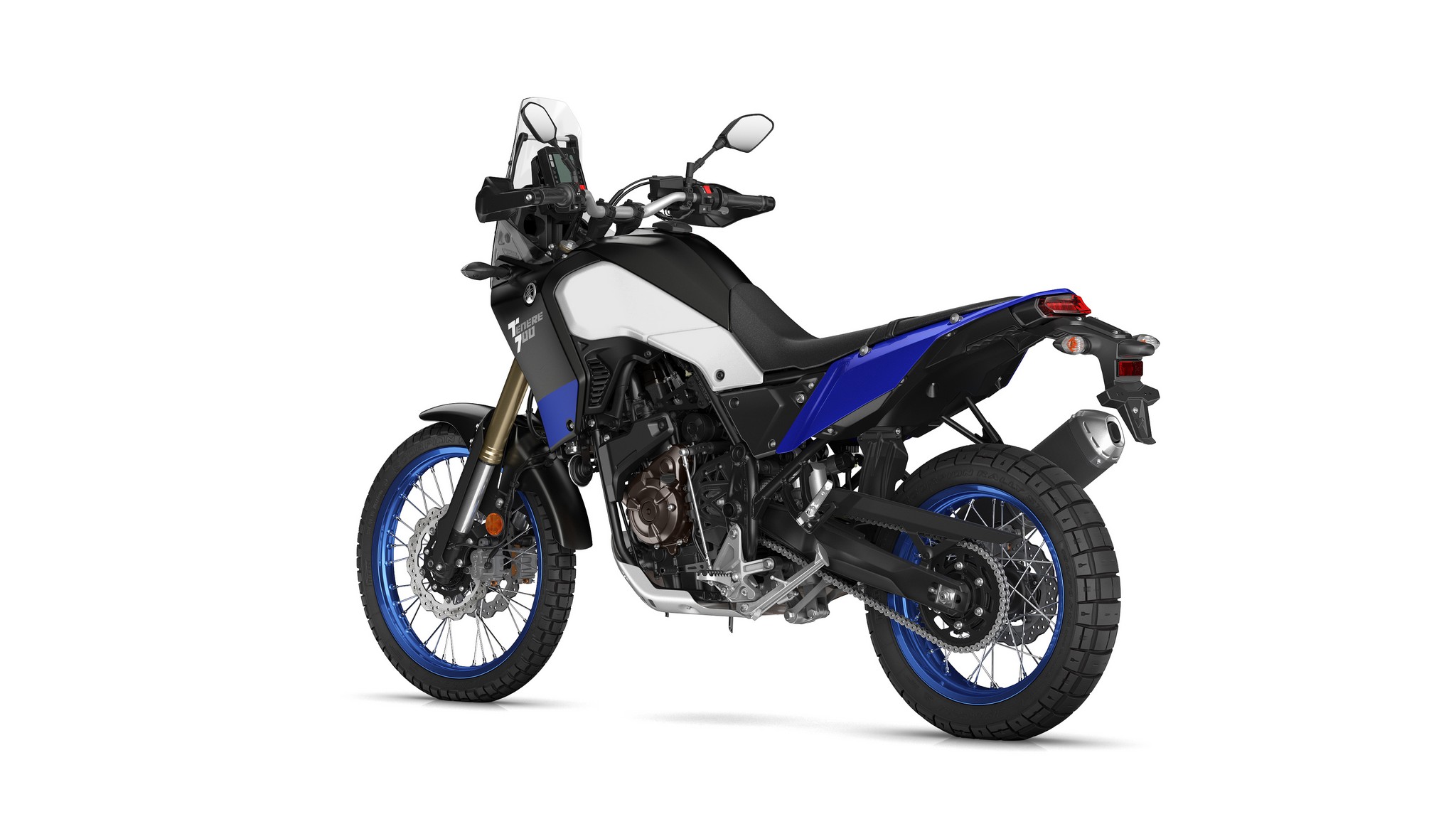 Review: 2021 Yamaha Ténéré 700