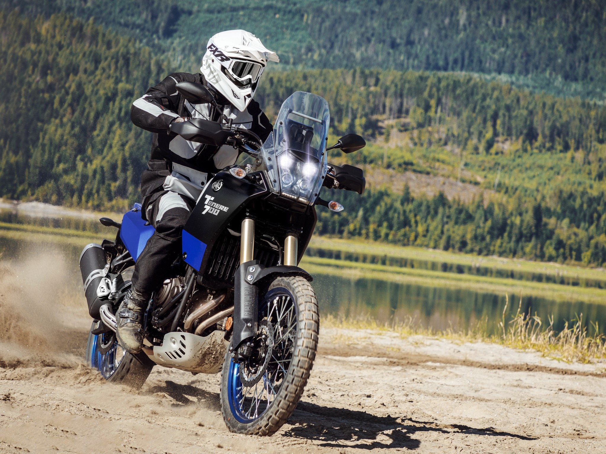 Review: 2021 Yamaha Ténéré 700