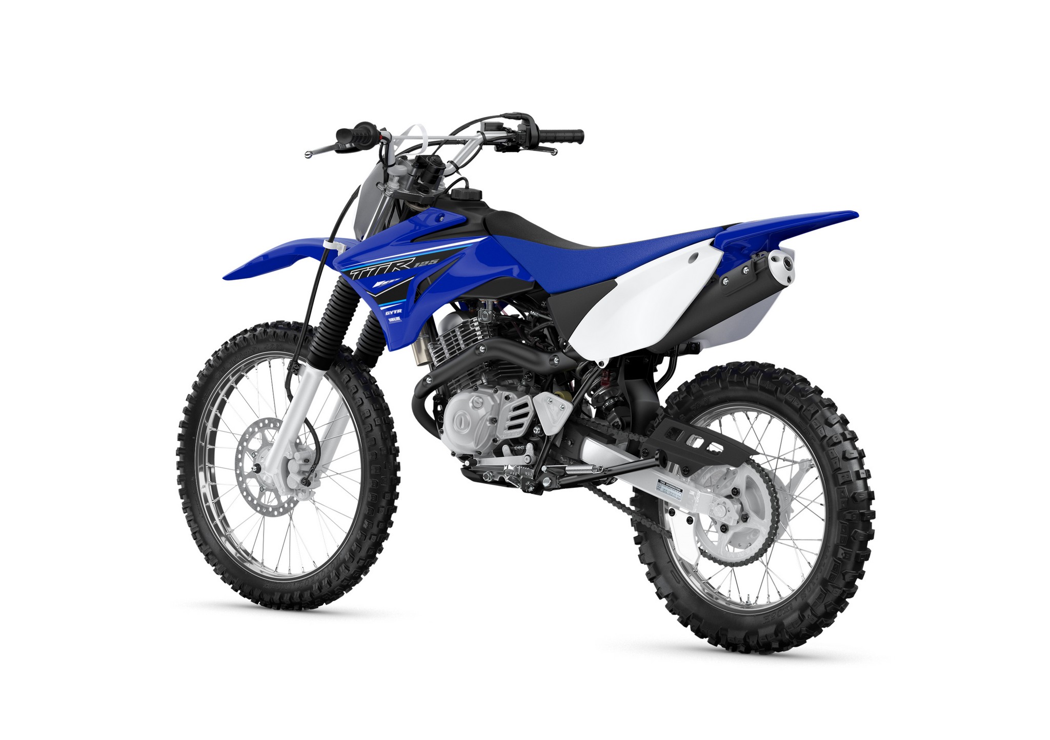 YAMAHA - Moto cross enfant Yamaha TT-R125 2021