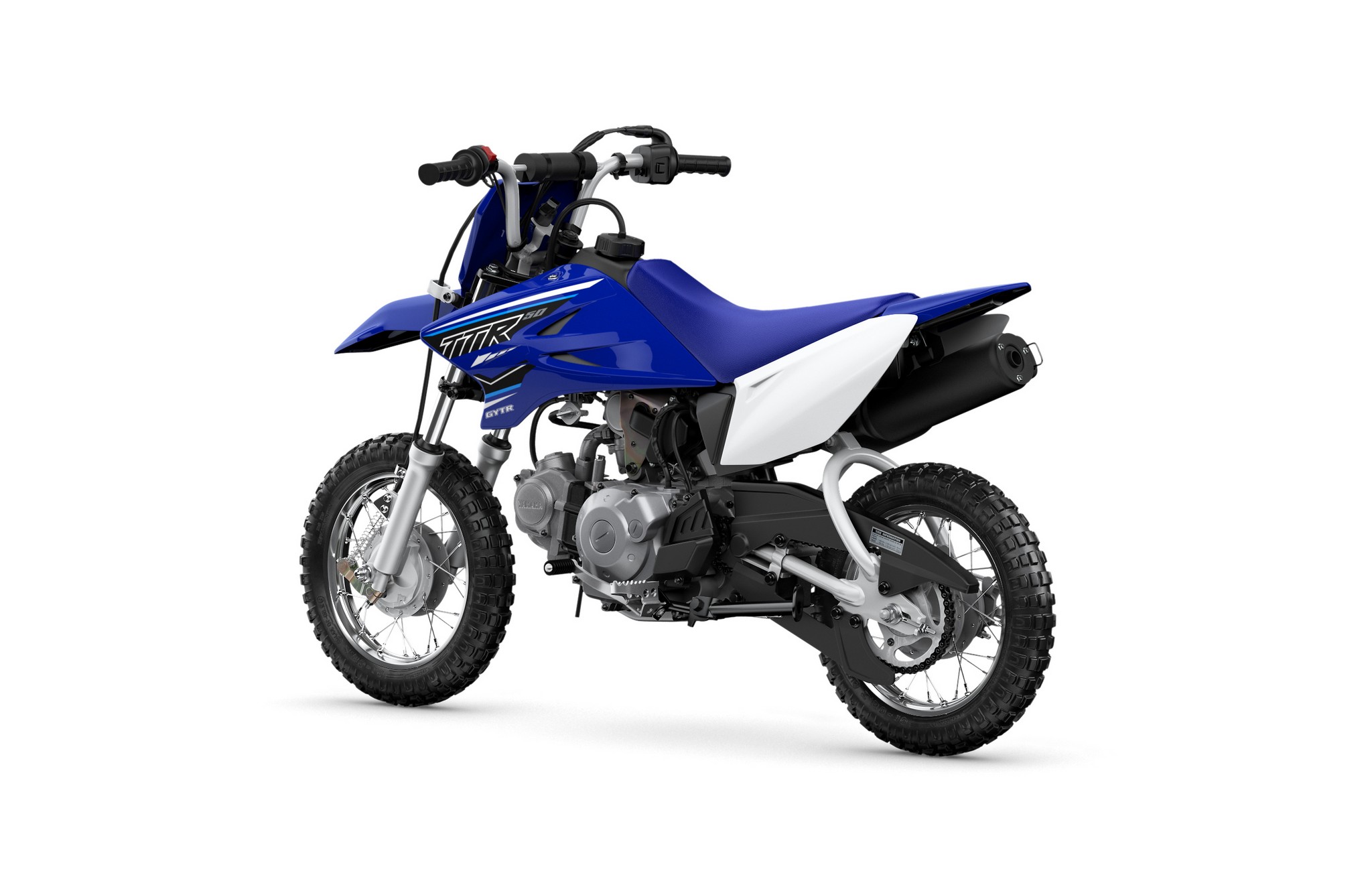 Ttr 50 dirt deals bike