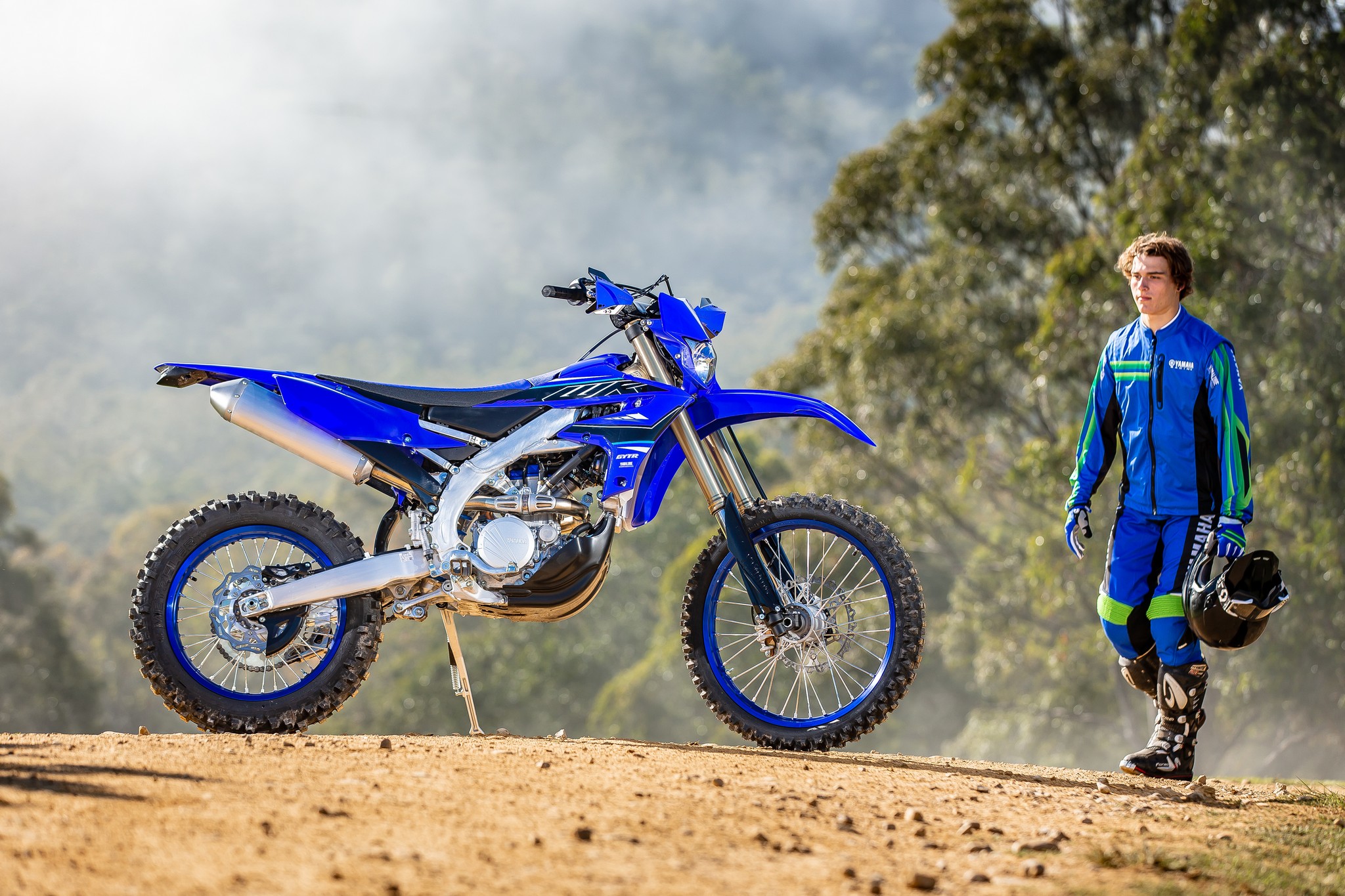 WR250F  Yamaha