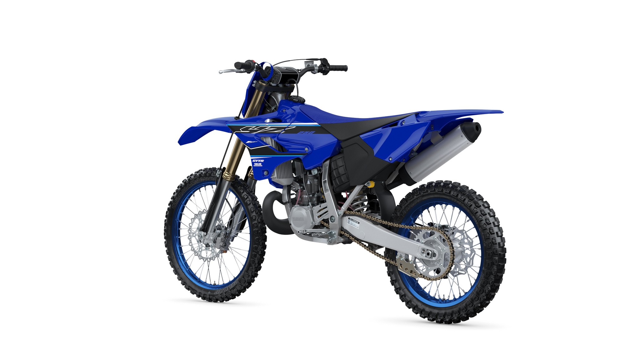 yamaha 250 2 stroke dirt bike for sale