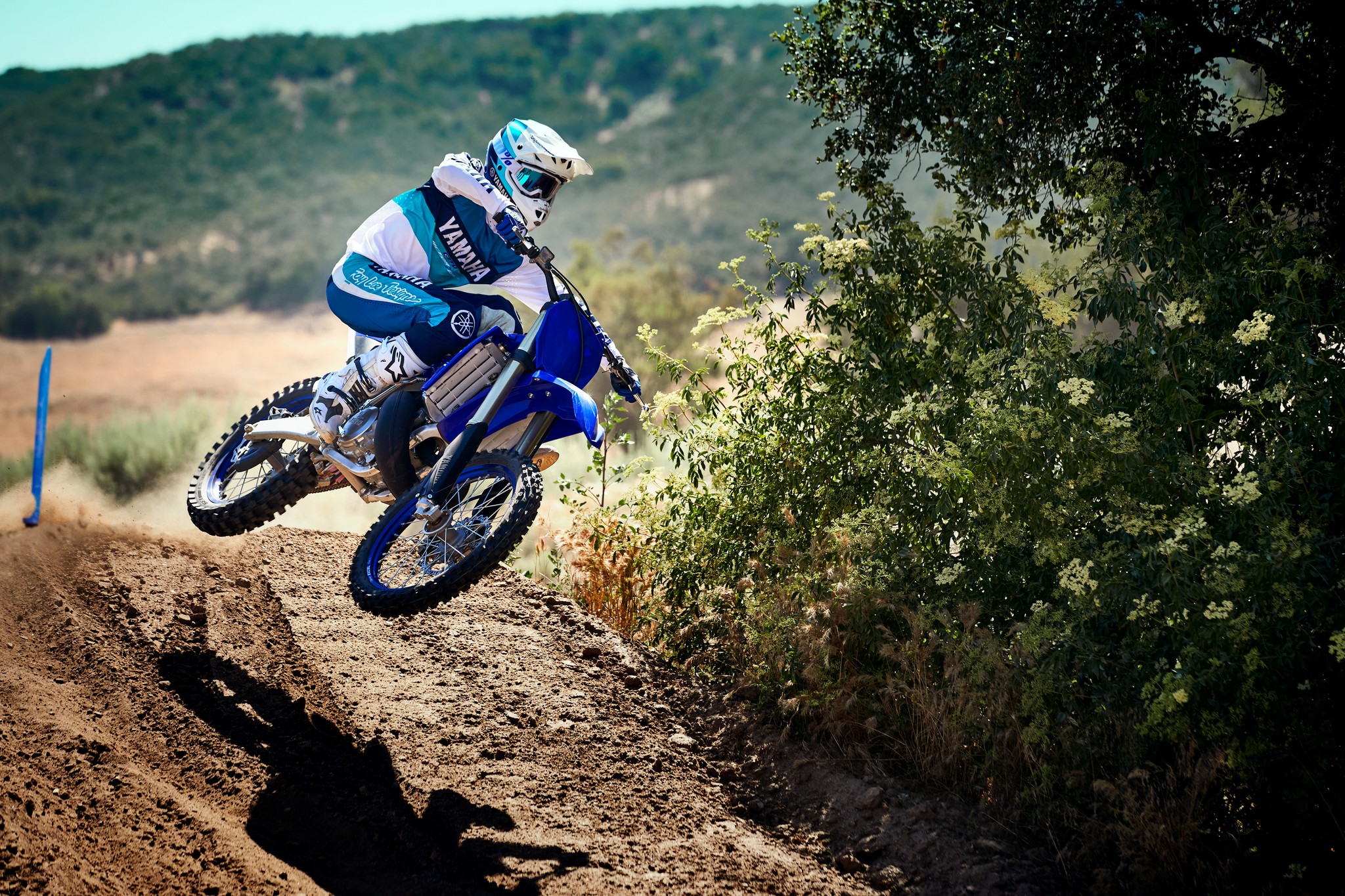 Yz 250 deals dirt bike