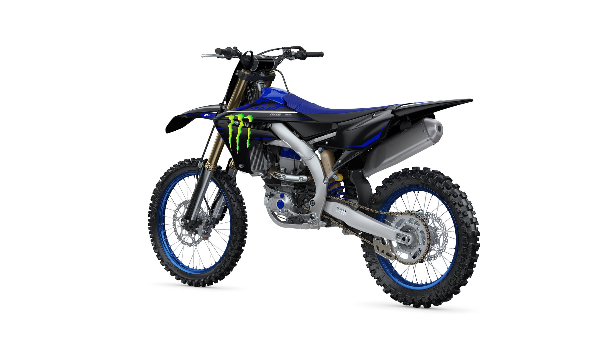 2021 Yamaha YZ450F Specs Features Photos wBW