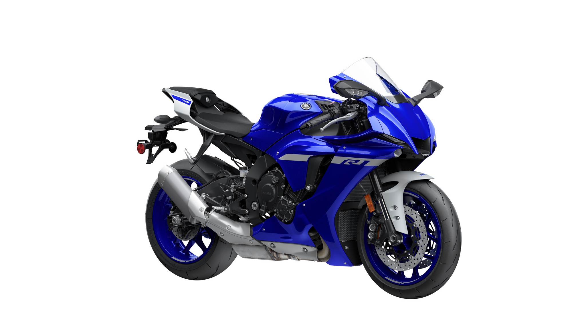 2021 Yamaha YZF-R1 & R1M [Specs, Features, Photos] | wBW