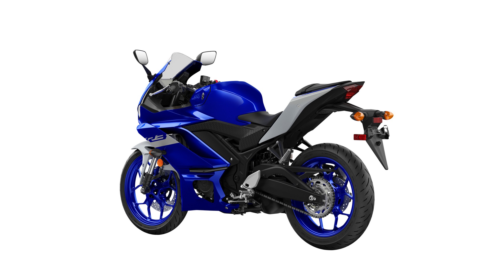 Yamaha r3 2021 discount model