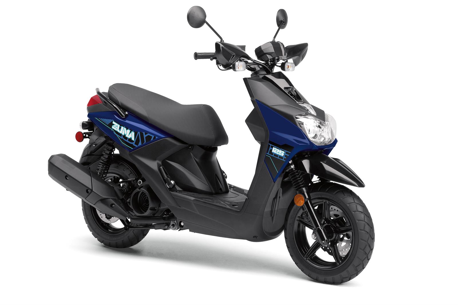 Yamaha store bws 125