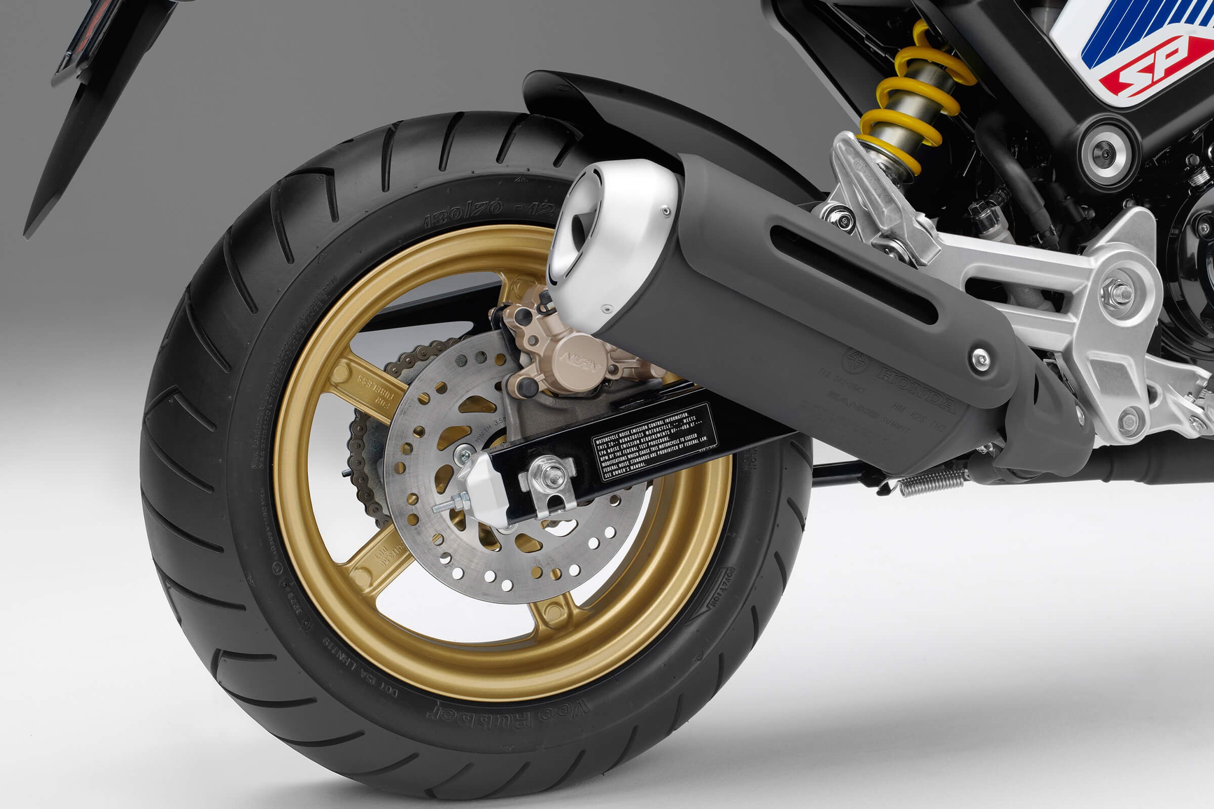 22 Honda Grom Specs Features Photos Wbw