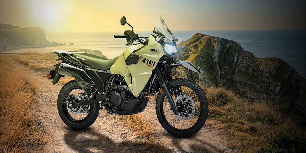 2022 kawasaki klr store 650 price