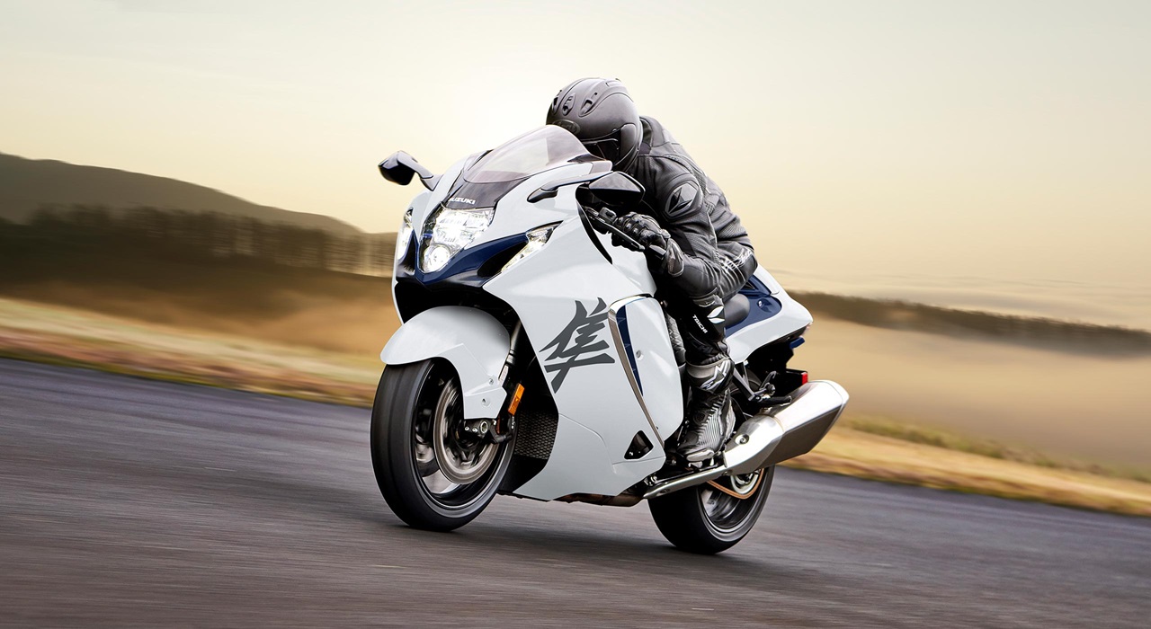 2021 new hayabusa