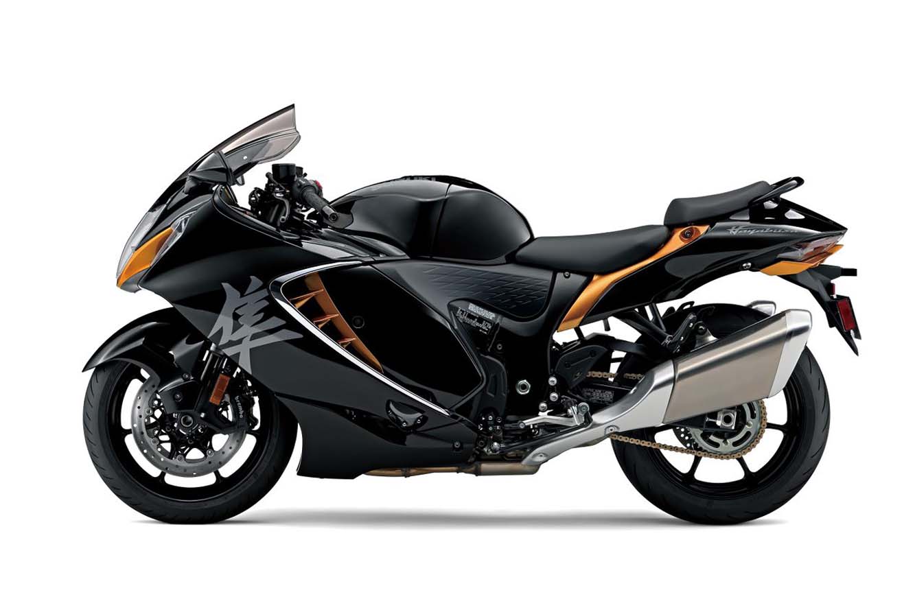 2022 suzuki gsx1300r hayabusa