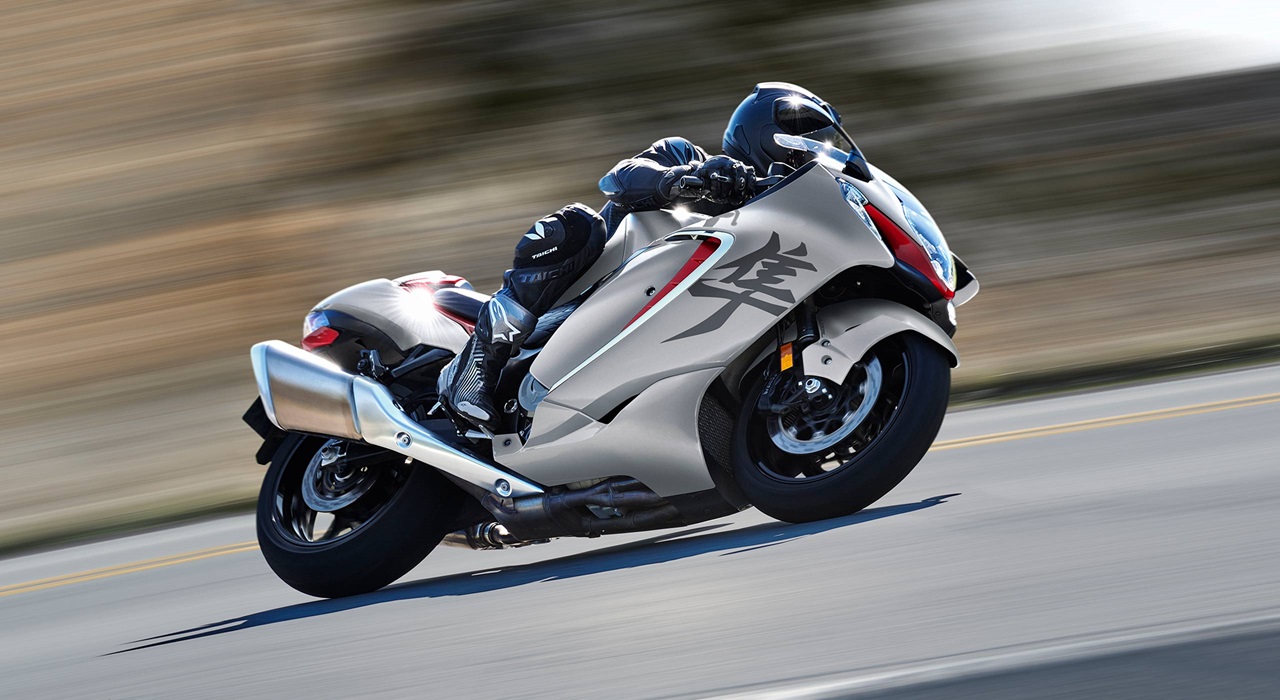 2022 Suzuki Hayabusa [Specs, Features, Photos]