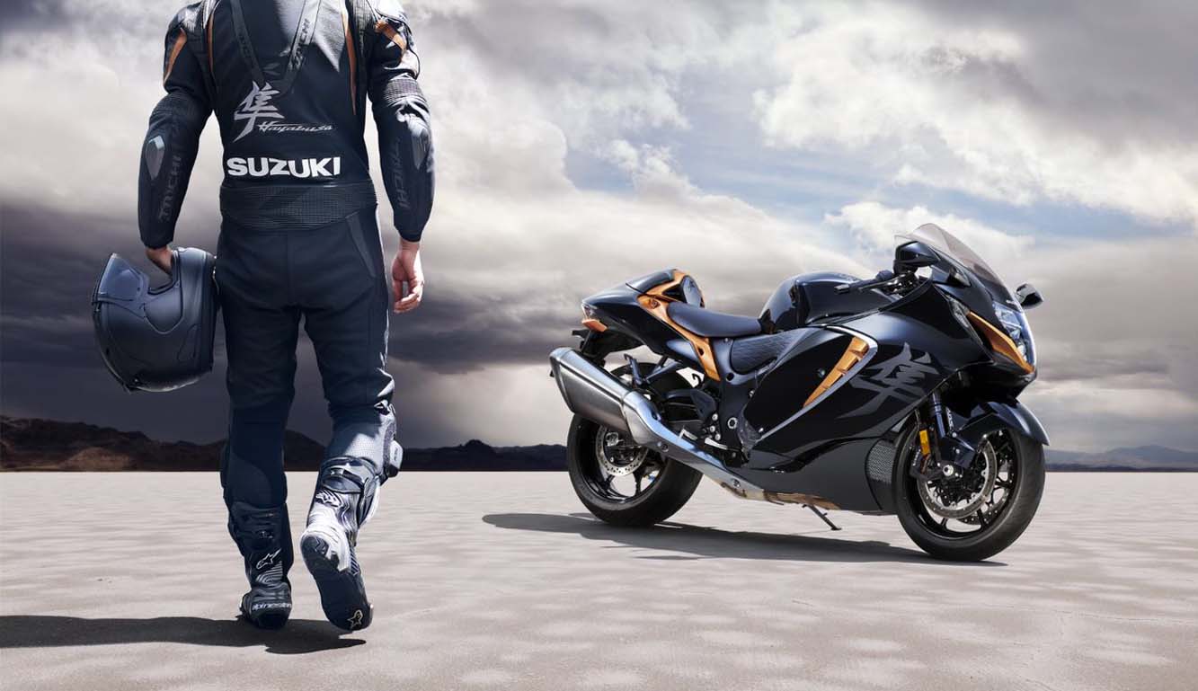 Hayabusa deals 2022 horsepower