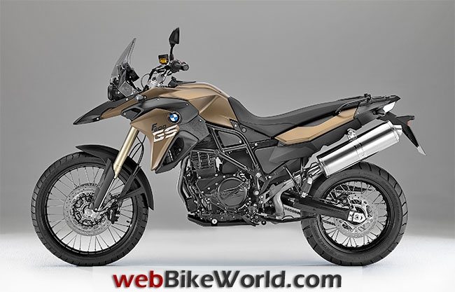 Bmw f700gs sale