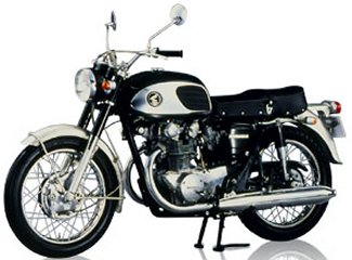 Honda Super Sport CB450 Motorcycles - webBikeWorld