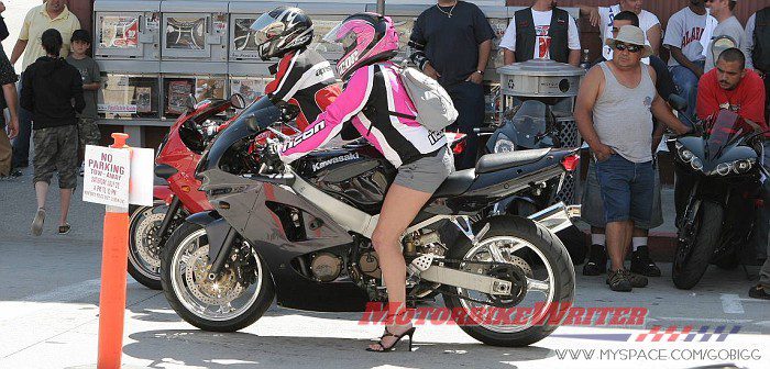 Stiletto motorcycle outlet boots