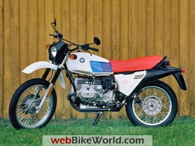 Bmw gs deals 30 year anniversary