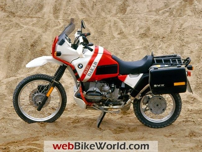 Bmw gs series cheap bikes