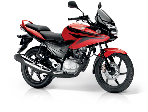 Honda CBF125 Motorcycles - webBikeWorld