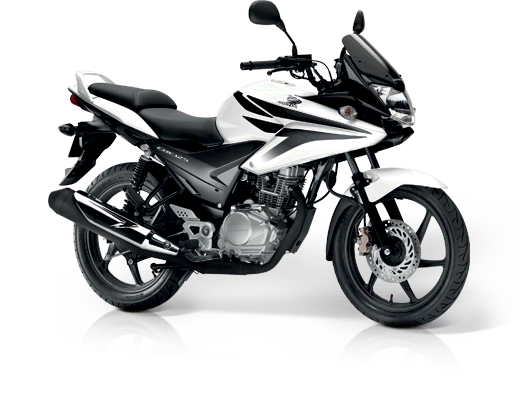 Honda cbf on sale 125 horsepower