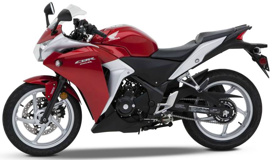 Honda CBR250R Motorcycles - webBikeWorld