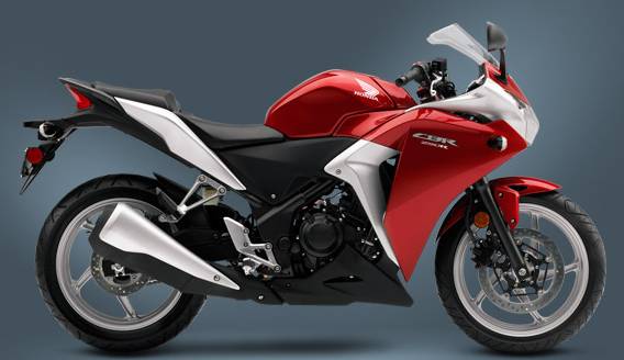 Honda CBR250R Motorcycles - webBikeWorld