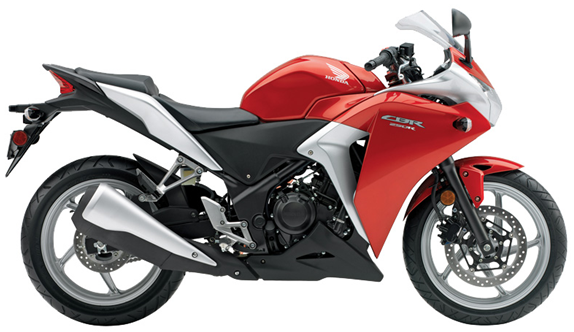 Honda CBR250RA Motorcycles - webBikeWorld