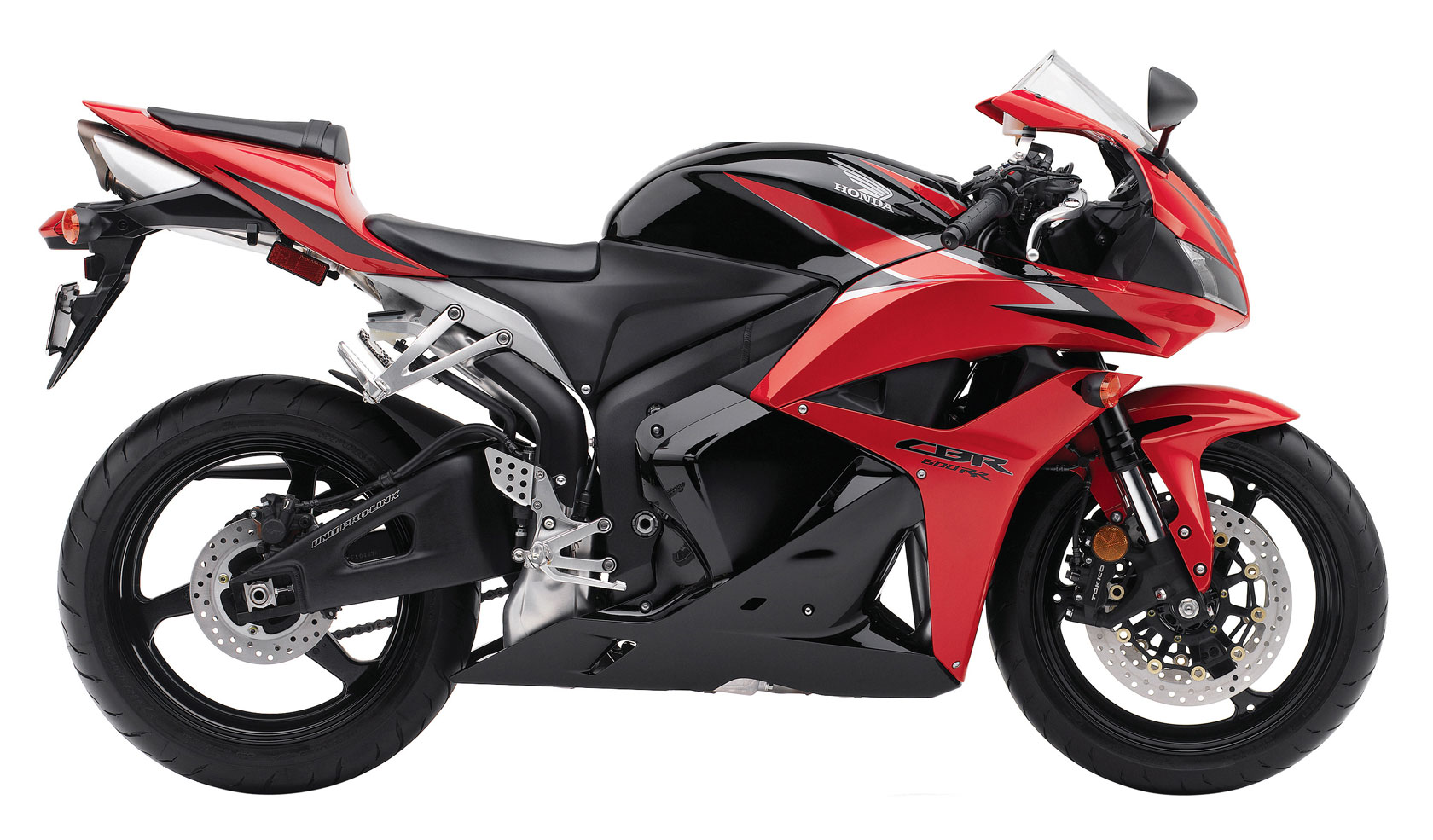 Honda CBR600RR Motorcycles - webBikeWorld