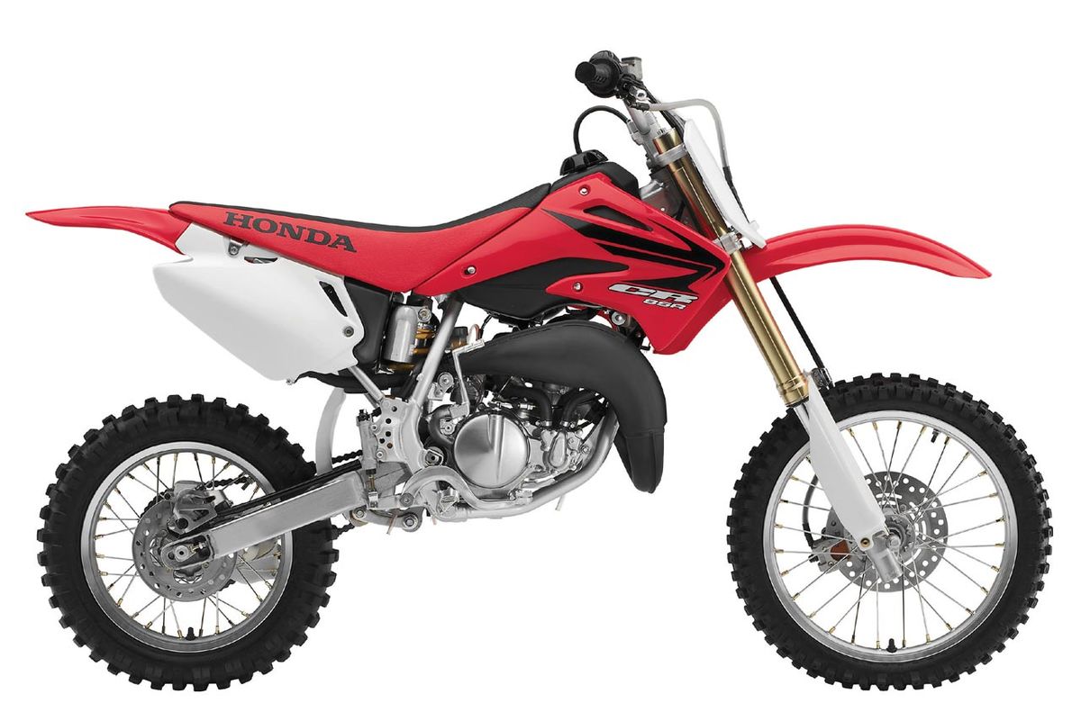 Cr85 on sale 2 stroke