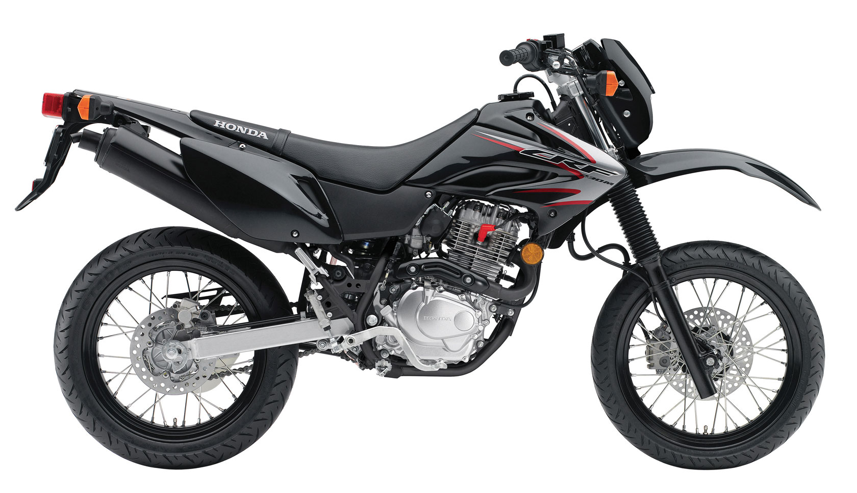 Honda CRF230F Motorcycles - webBikeWorld