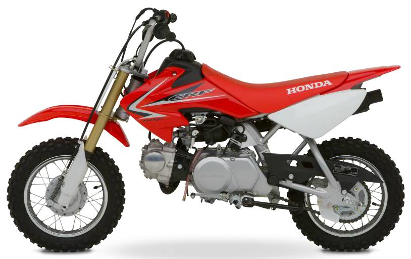 50cc crf 2024