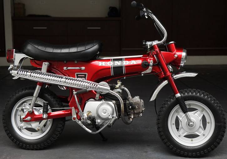 Honda 70 mini bike for sale new arrivals