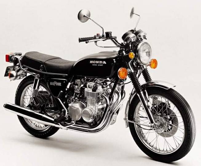 Honda CB500 Twin Super Sport Motorcycles - webBikeWorld