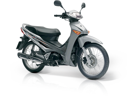 Honda ANF125 Motorcycles -