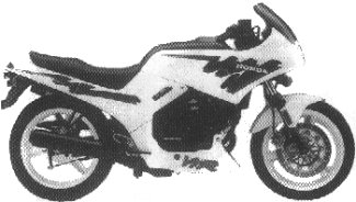 Honda Interceptor VTR250 Motorcycles - webBikeWorld