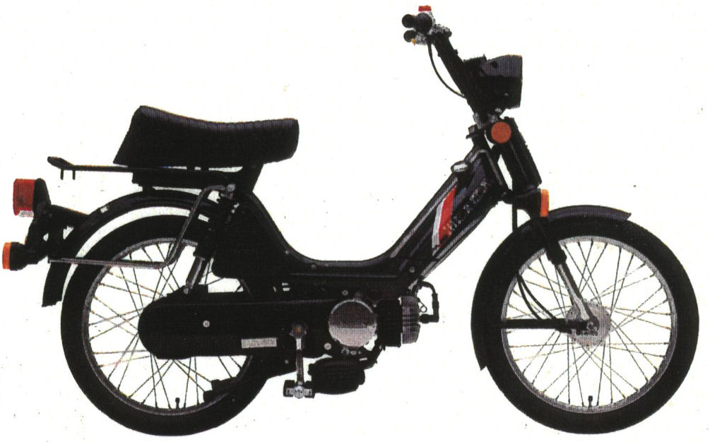 Honda 50cc moped deals 1970's