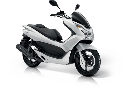 Honda PCX125 Motorcycles - webBikeWorld