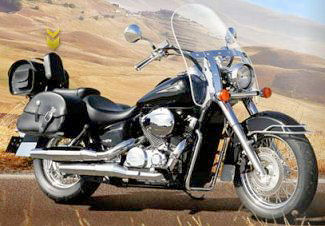 Honda Shadow 750 (VT750C) Motorcycles - webBikeWorld