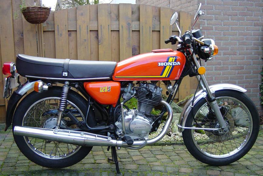 HONDA CB125 (1981-1982) Specs, Performance & Photos - autoevolution