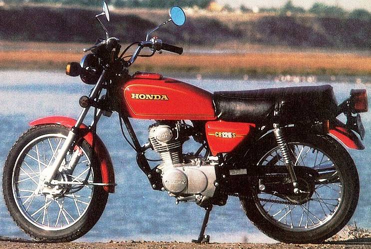 HONDA CB 125 (1981-1982) Specs, Performance & Photos - autoevolution