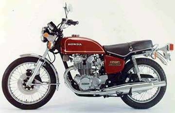 Honda CB500, Motorcycle Wiki