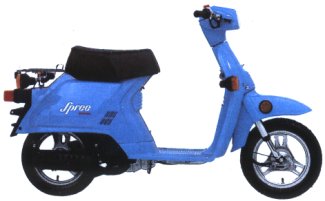 Honda spree deals