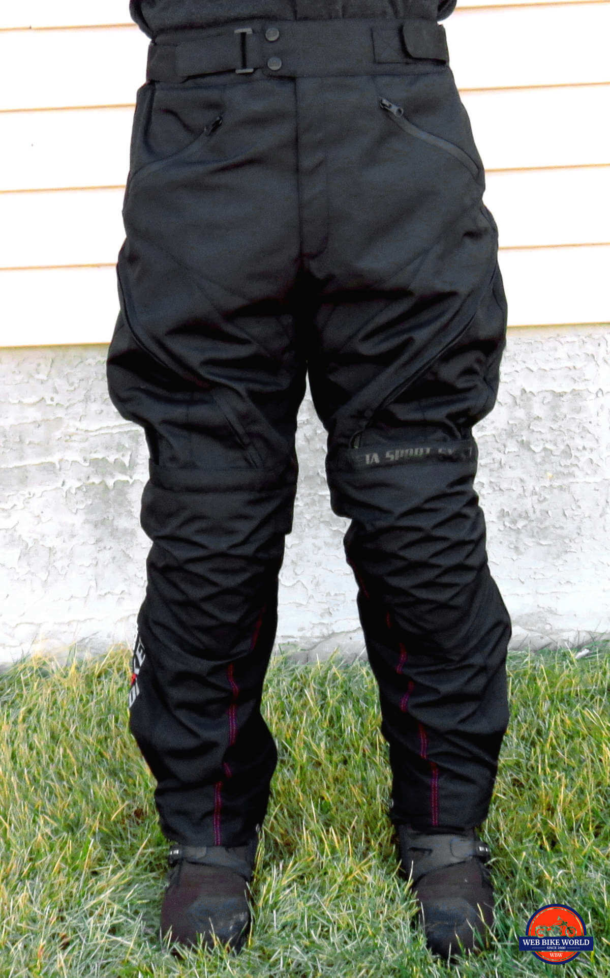 Joe Rocket Canada Alter Ego 13 Pants: Tuk Tested!