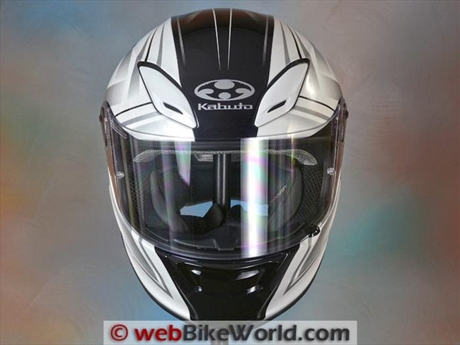 Kabuto Aeroblade 3 Review - webBikeWorld